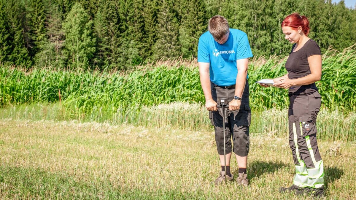 Savonia-artikkeli: Teollisuuden Sivuvirrat Hyötykäyttöön Eläinten ...