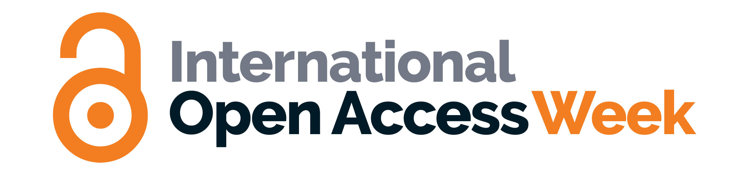 International open access week